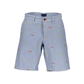 GANT BLUE FÉRFI BERMUDA NADRÁG