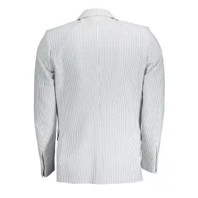 GANT CLASSIC FÉRFI DZSEKI FEHÉR