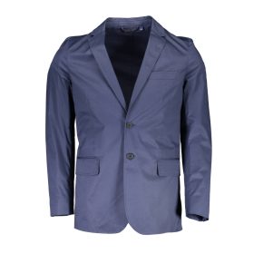 GANT FÉRFI CLASSIC KÉK KABÁT