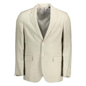 GANT FÉRFI CLASSIC BÉGE DZSEKI