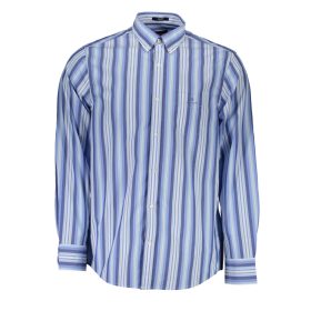 GANT HOSSZÚ UJJÚ FÉRFI ING, KÉK