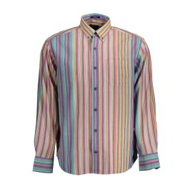 GANT HOSSZÚ UJJÚ FÉRFI ING, KÉK