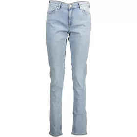 GANT JEANS DENIM WOMAN VILÁGKÉK