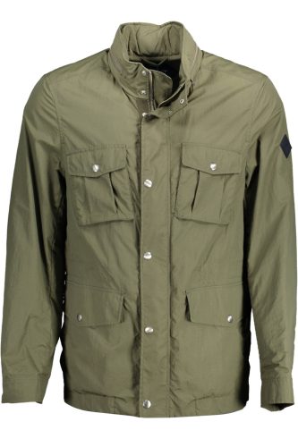 GANT TRENCH MAN GREEN