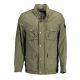 GANT TRENCH MAN GREEN
