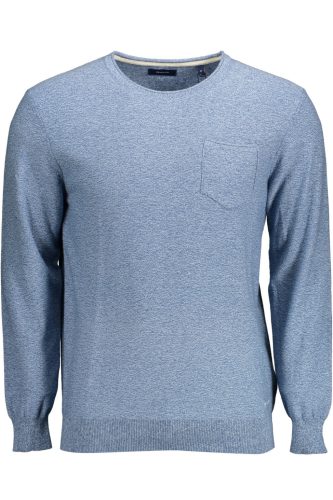 GANT FÉRFI KÉK PULÓVER
