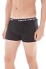 PIERRE CARDIN BOXER FÉRFI FEKETE