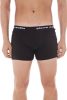 PIERRE CARDIN BOXER FÉRFI FEKETE