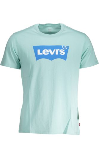 LEVI'S VILÁGKÉK FÉRFI RÖVID UJJÚ PÓLÓ