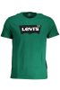 LEVI'S GREEN MAN RÖVID UJJÚ PÓLÓ