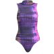 DESIGUAL BODY TANK TOP NŐI LILA