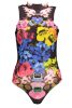 DESIGUAL NŐI FEKETE TANKK FELÜLET BODY