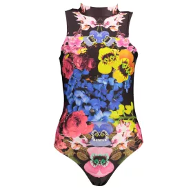 DESIGUAL NŐI FEKETE TANKK FELÜLET BODY