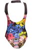 DESIGUAL NŐI FEKETE TANKK FELÜLET BODY