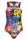DESIGUAL BODY TANK TOP NŐI FEKETE