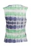DESIGUAL TANK TOP NŐI VILÁGOS KÉK