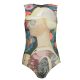DESIGUAL BODY TANK TOP WOMAN, ZÖLD