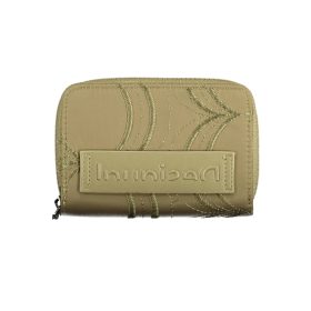 DESIGUAL NŐI ZÖLD PÉNZTÁRCSA