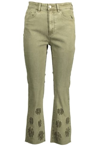DESIGUAL ZÖLD NŐI FARMER