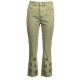 DESIGUAL JEANS DENIM GREEN WOMAN