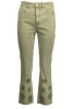 DESIGUAL JEANS DENIM GREEN WOMAN
