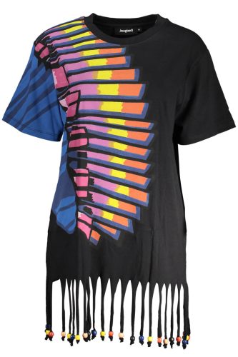 DESIGUAL RÖVID NŐI RUHA FEKETE