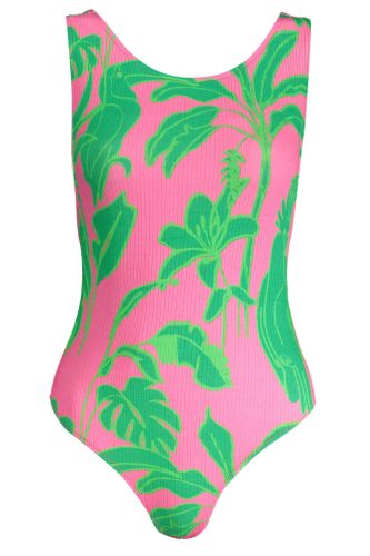 DESIGUAL BODY EGY RÓZSASZÍN NŐI TARTÓFESZŐ