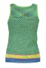 DESIGUAL NŐI ZÖLD TOP
