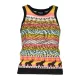 DESIGUAL NŐI FEKETE TOP