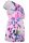 DESIGUAL PINK WOMAN RÖVID RUHA