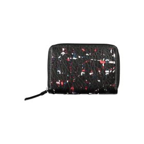 DESIGUAL FEKETE NŐI PÉNZTÁRCSA