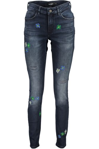 DESIGUAL NŐI FARMER KÉK