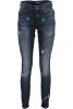 DESIGUAL NŐI FARMER KÉK