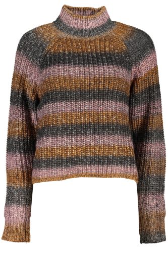 DESIGUAL SZÜRKE NŐI PULÓVER