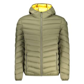 MARINA YACHTING FÉRFI ZÖLD KABÁT