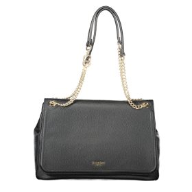 Női fekete táska Twinset szettben