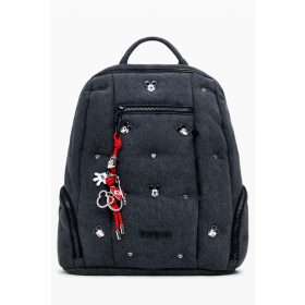 DESIGUAL NŐI HÁTIZSÁK SZÜRKE