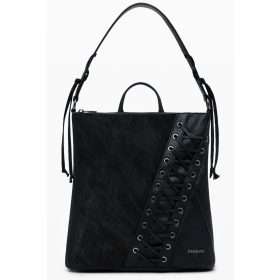 DESIGUAL NŐI FEKETE HÁTIZSÁK