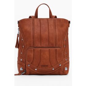 DESIGUAL NŐI BARNA HÁTIZSÁK