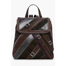 DESIGUAL NŐI BARNA HÁTIZSÁK