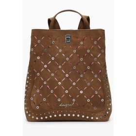 DESIGUAL NŐI BARNA HÁTIZSÁK