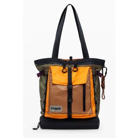 DESIGUAL NŐI ZÖLD HÁTIZSÁK