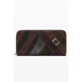 DESIGUAL NŐI BARNA PÉNZTÁRCA