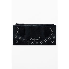 DESIGUAL NŐI FEKETE PÉNZTÁRCA