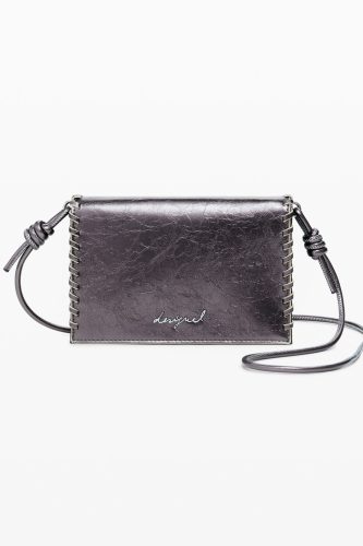 DESIGUAL NŐI BRONZ PÉNZTÁRCA