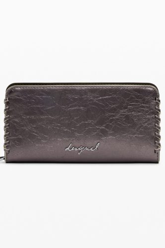 DESIGUAL NŐI BRONZ PÉNZTÁRCA