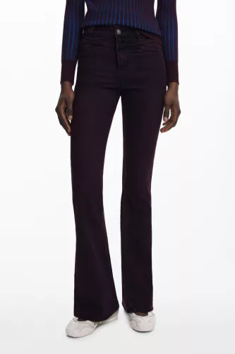 DESIGUAL NŐI LILA FARMER