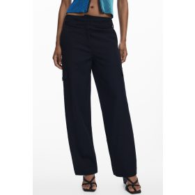 DESIGUAL NŐI FEKETE NADRÁG