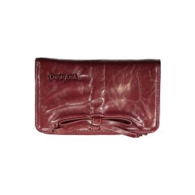 DESIGUAL NŐI LILA PÉNZTÁRCA