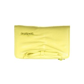 DESIGUAL NŐI SÁRGA PÉNZTÁRCA